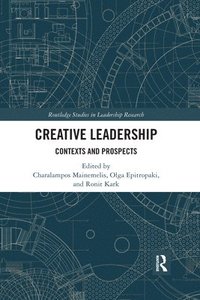 bokomslag Creative Leadership