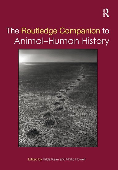 Hilda Kean, Philip Howell - Routledge Companion to Animal-Human History, Häftad