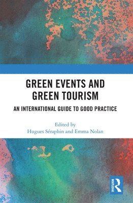 Green Events and Green Tourism 1