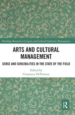 Arts and Cultural Management 1