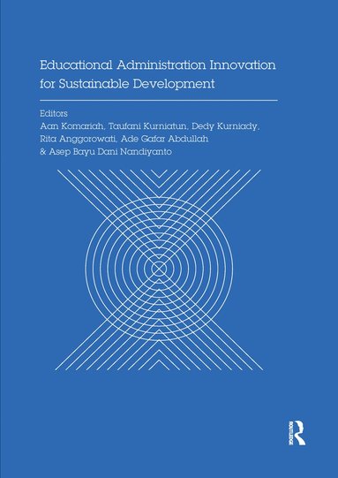 bokomslag Educational Administration Innovation for Sustainable Development