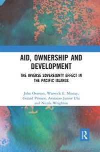 bokomslag Aid, Ownership and Development