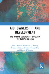 bokomslag Aid, Ownership and Development