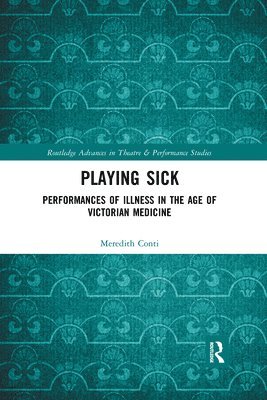 Meredith Conti - Playing Sick, Häftad