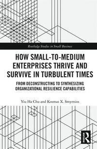 bokomslag How Small-to-Medium Enterprises Thrive and Survive in Turbulent Times