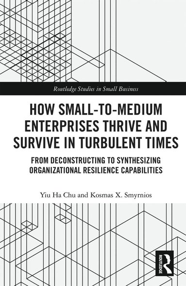 bokomslag How Small-to-Medium Enterprises Thrive and Survive in Turbulent Times