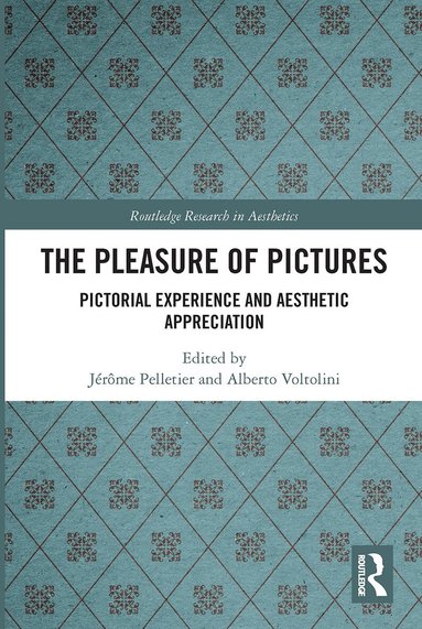 Jérôme Pelletier, Alberto Voltolini - Pleasure of Pictures, Häftad