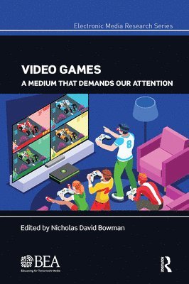 Nicholas David Bowman - Video Games, Häftad