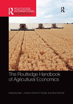 The Routledge Handbook of Agricultural Economics 1