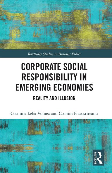 Cosmina Lelia Voinea, Cosmin Fratostiteanu - Corporate Social in Emerging Economies, Häftad