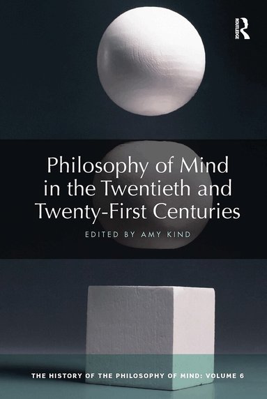 Amy Kind - Philosophy of Mind in the Twentieth and Twenty-First Centuries, Häftad