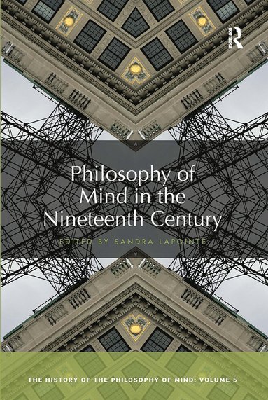 bokomslag Philosophy of Mind in the Nineteenth Century