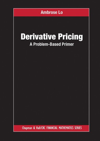 bokomslag Derivative Pricing