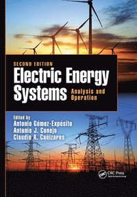 bokomslag Electric Energy Systems