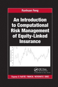 bokomslag An Introduction to Computational Risk Management of Equity-Linked Insurance