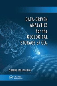 bokomslag Data-Driven Analytics for the Geological Storage of CO2