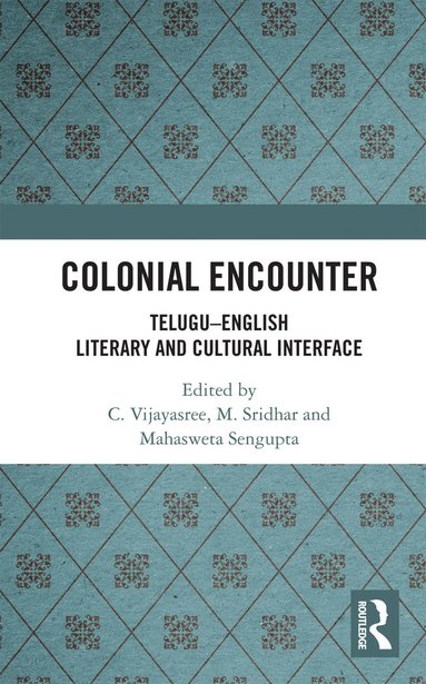 bokomslag Colonial Encounter