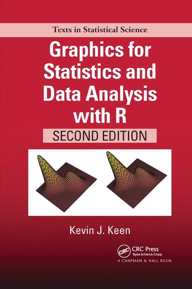 bokomslag Graphics for Statistics and Data Analysis with R