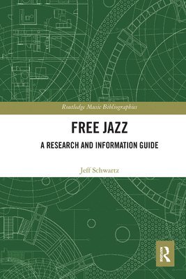 Jeff Schwartz - Free Jazz, Häftad