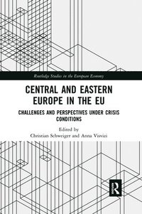 bokomslag Central and Eastern Europe in the EU