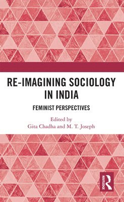 bokomslag Re-Imagining Sociology in India