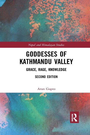 bokomslag Goddesses of Kathmandu Valley