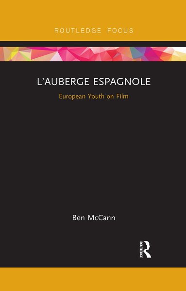 Ben McCann - L’Auberge espagnole, Häftad