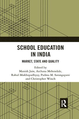 School Education in India 1