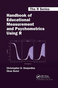 bokomslag Handbook of Educational Measurement and Psychometrics Using R
