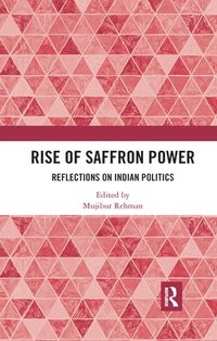 bokomslag Rise of Saffron Power