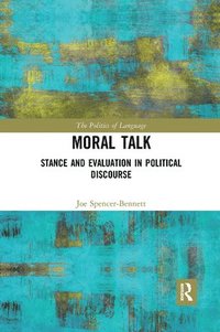 bokomslag Moral Talk