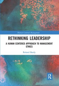 bokomslag Rethinking Leadership