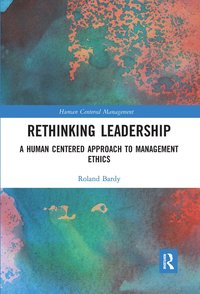 bokomslag Rethinking Leadership