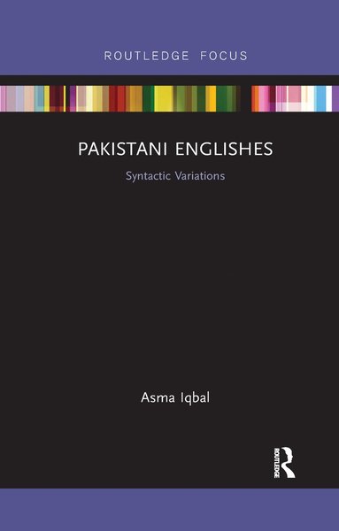 bokomslag Pakistani Englishes