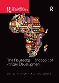 bokomslag Handbook of African Development