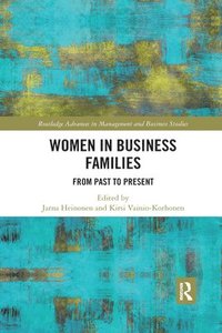 bokomslag Women in Business Families