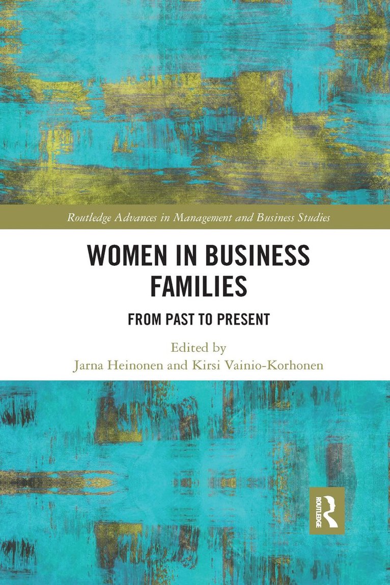 Women in Business Families 1