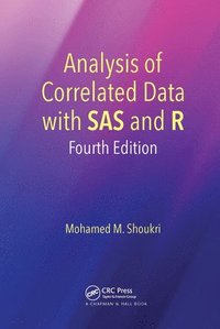 bokomslag Analysis of Correlated Data with SAS and R