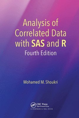 bokomslag Analysis of Correlated Data with SAS and R