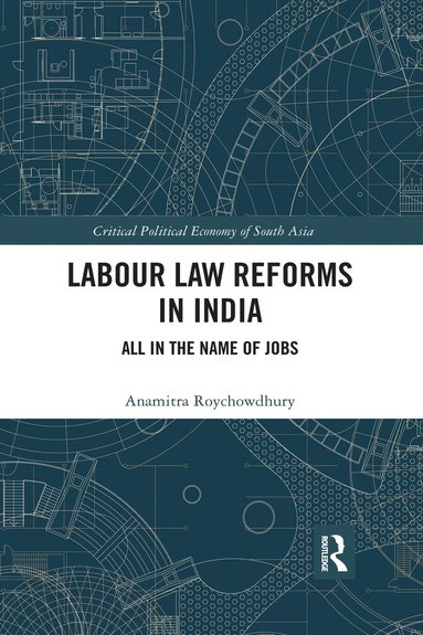 bokomslag Labour Law Reforms in India