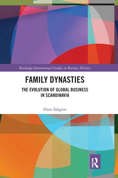 bokomslag Family Dynasties