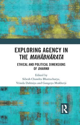 Exploring Agency in the Mahabharata 1