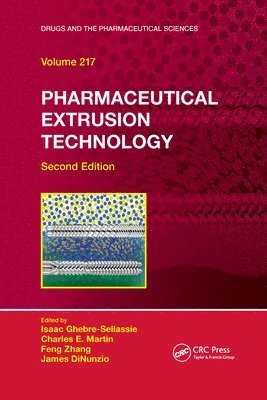 Pharmaceutical Extrusion Technology 1