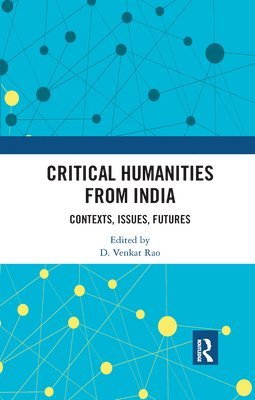 bokomslag Critical Humanities from India