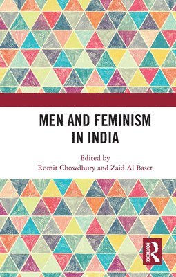 bokomslag Men and Feminism in India