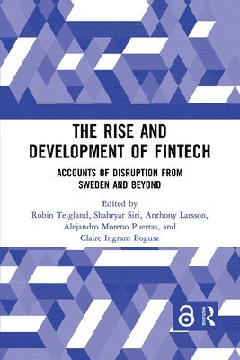 The Rise and Development of FinTech 1