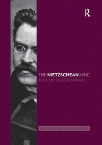 bokomslag The Nietzschean Mind