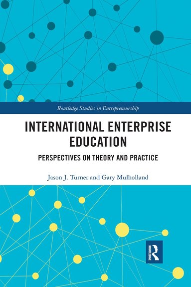 bokomslag International Enterprise Education