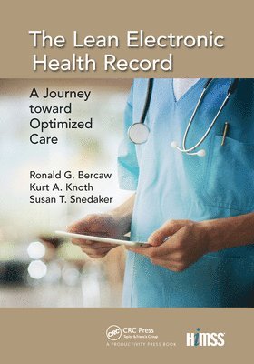 bokomslag The Lean Electronic Health Record