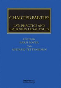 bokomslag Charterparties